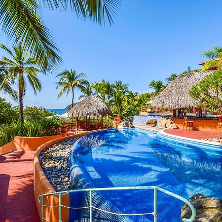Отель Hilton Grand Vacations Club Сиуатанехо Экстерьер фото