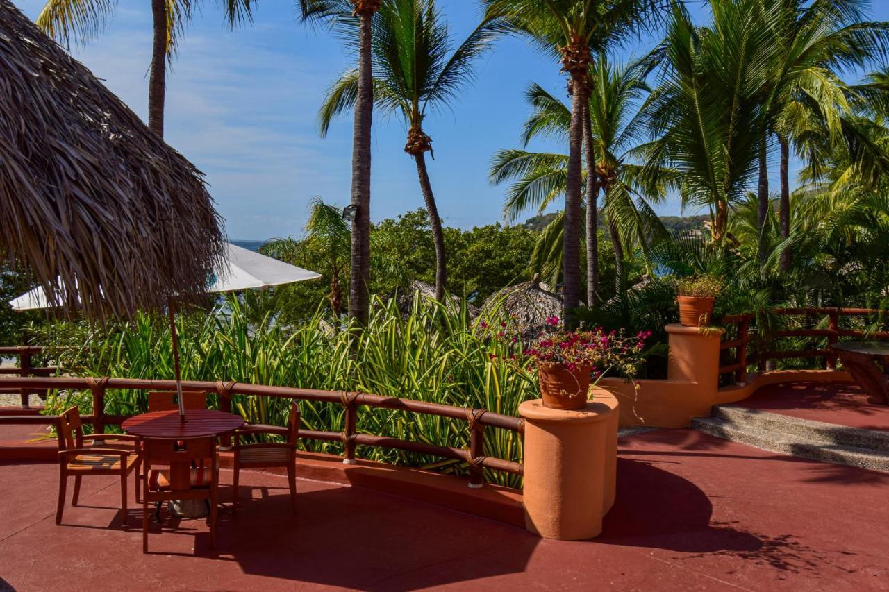 Отель Hilton Grand Vacations Club Сиуатанехо Экстерьер фото