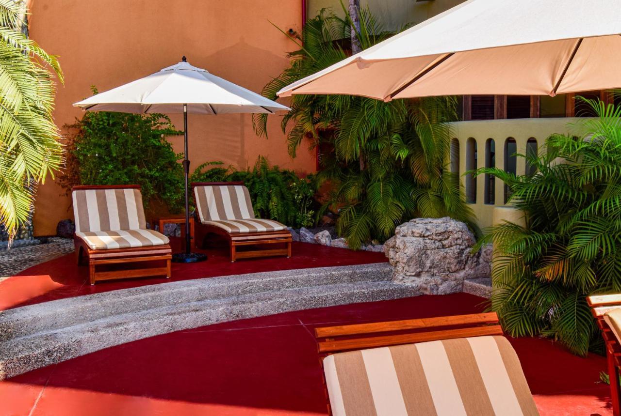 Отель Hilton Grand Vacations Club Сиуатанехо Экстерьер фото