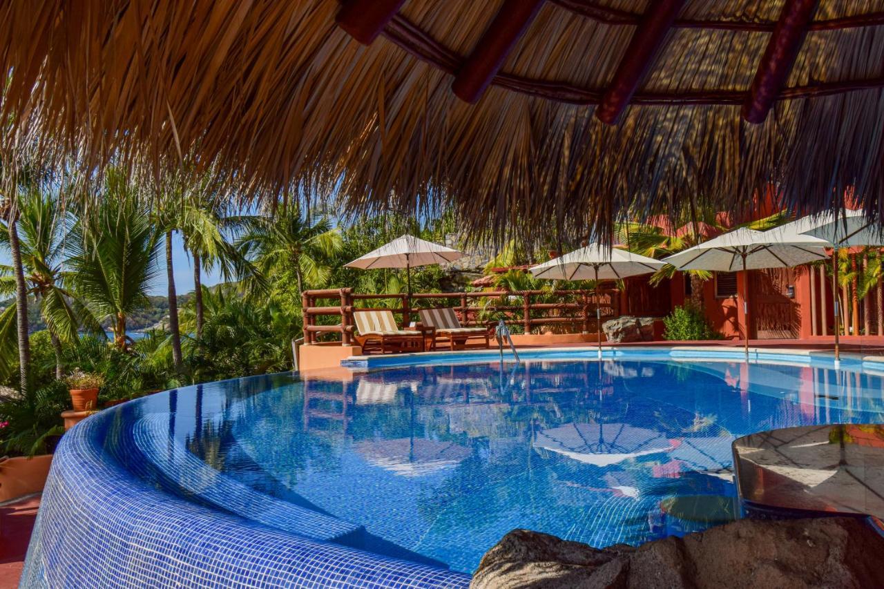 Отель Hilton Grand Vacations Club Сиуатанехо Экстерьер фото