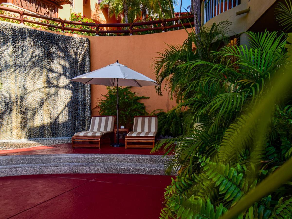 Отель Hilton Grand Vacations Club Сиуатанехо Экстерьер фото