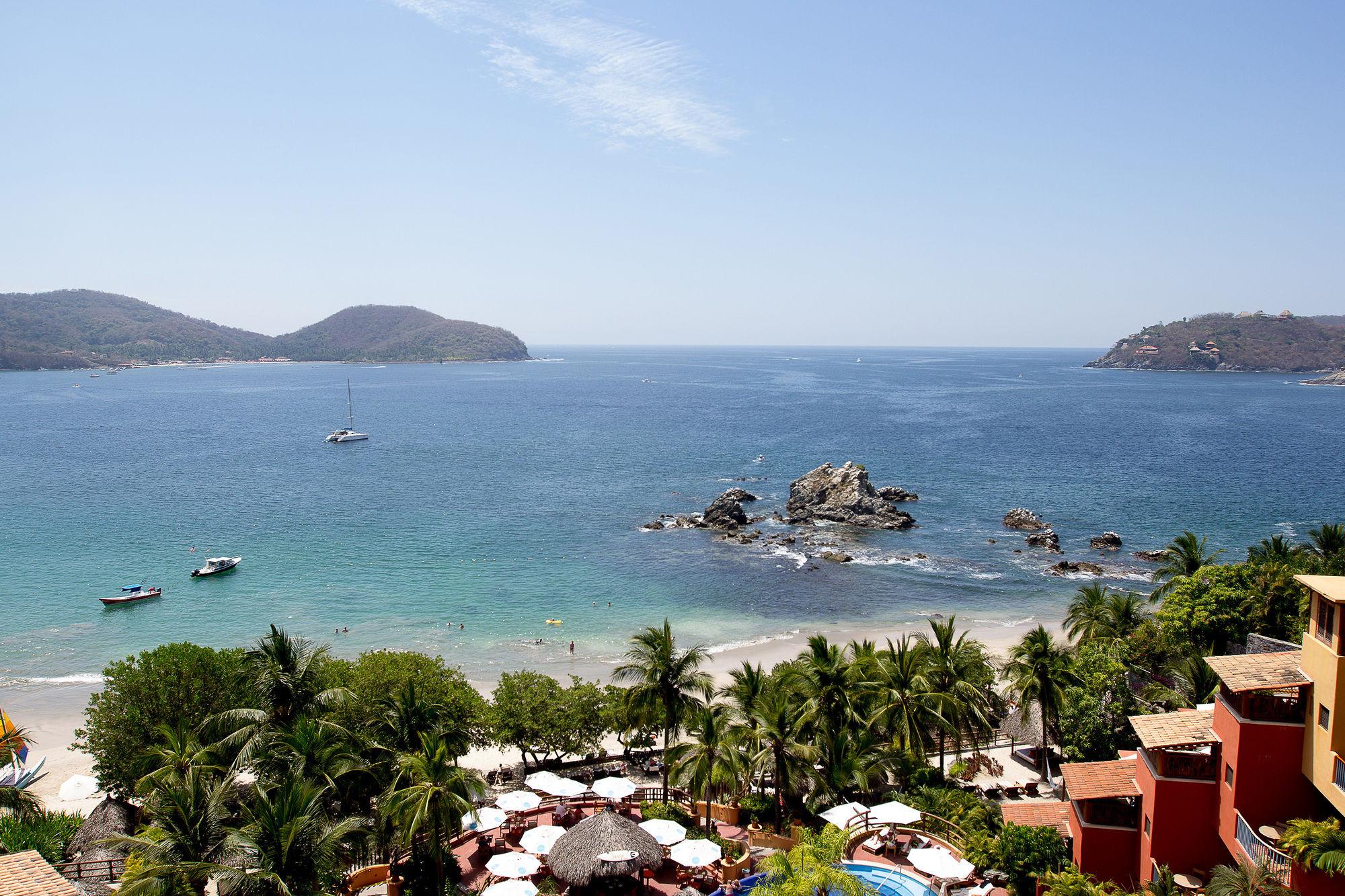 Отель Hilton Grand Vacations Club Сиуатанехо Экстерьер фото