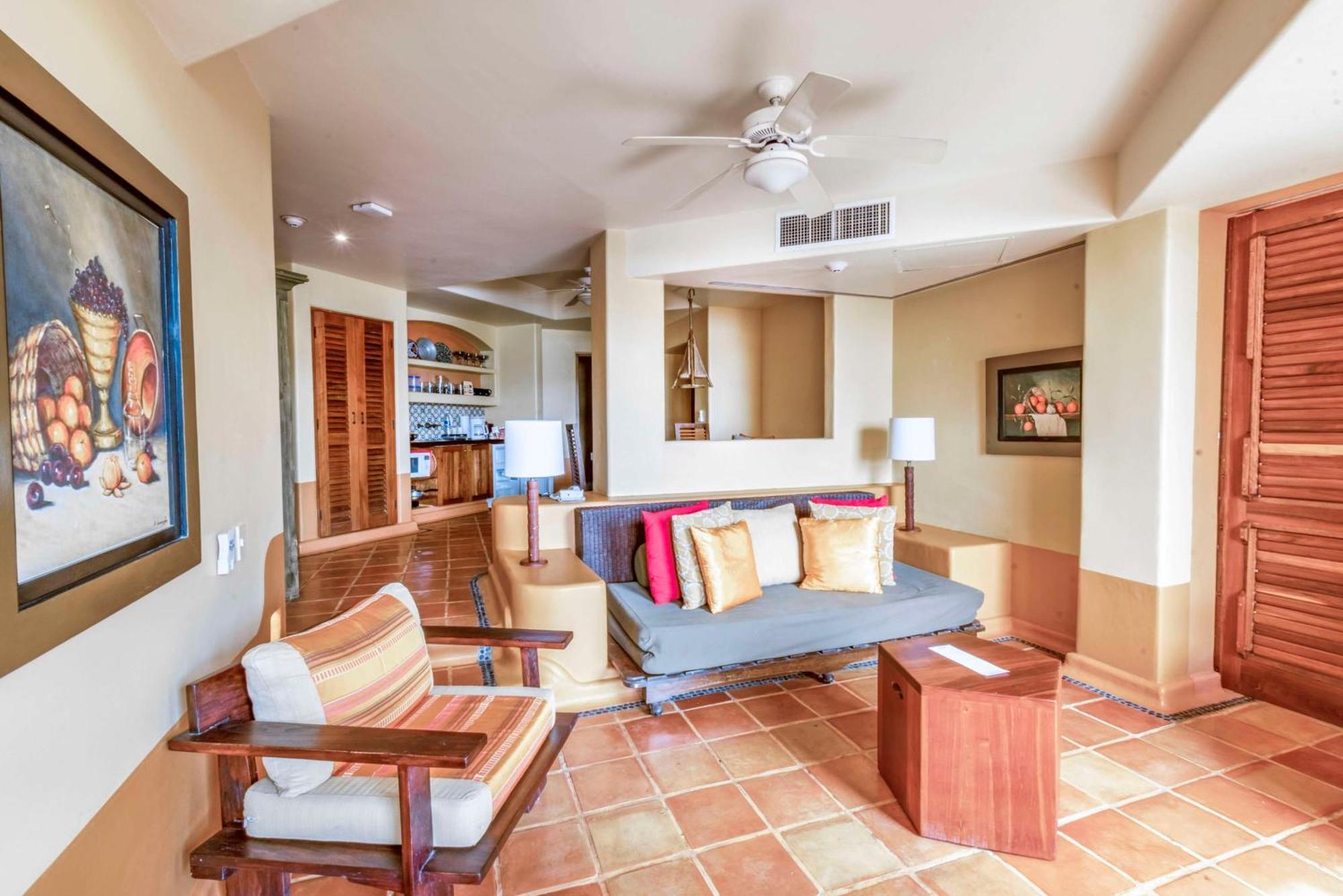 Отель Hilton Grand Vacations Club Сиуатанехо Экстерьер фото