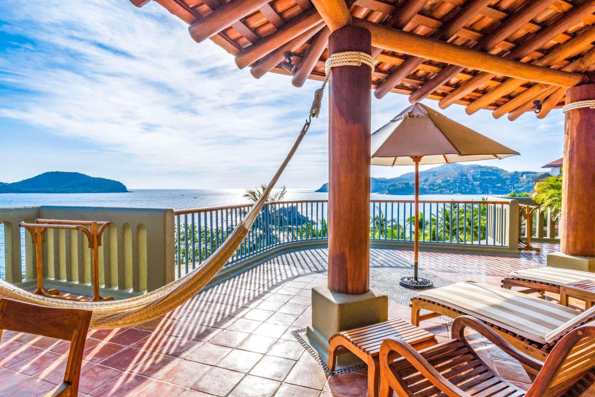 Отель Hilton Grand Vacations Club Сиуатанехо Экстерьер фото