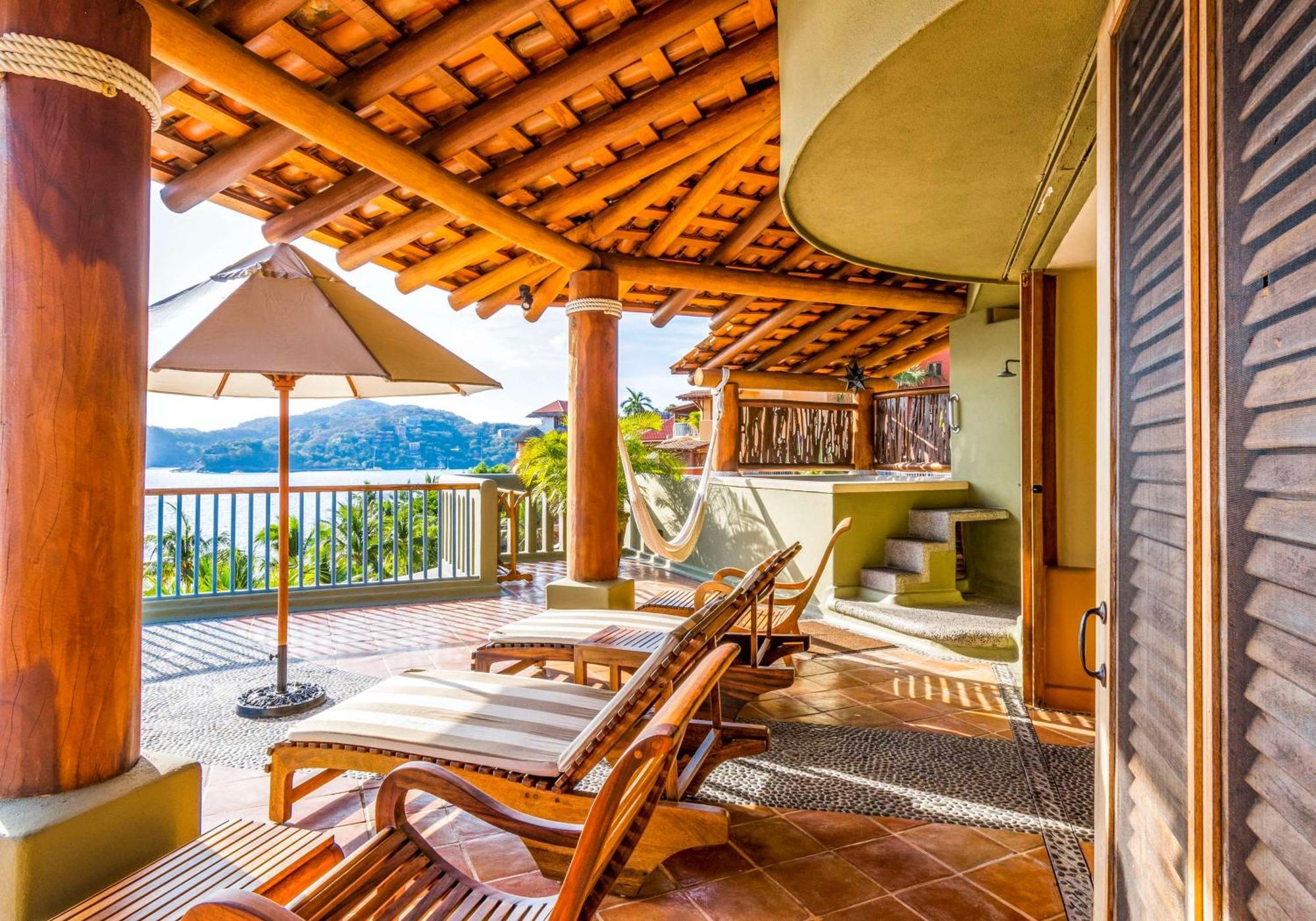 Отель Hilton Grand Vacations Club Сиуатанехо Экстерьер фото