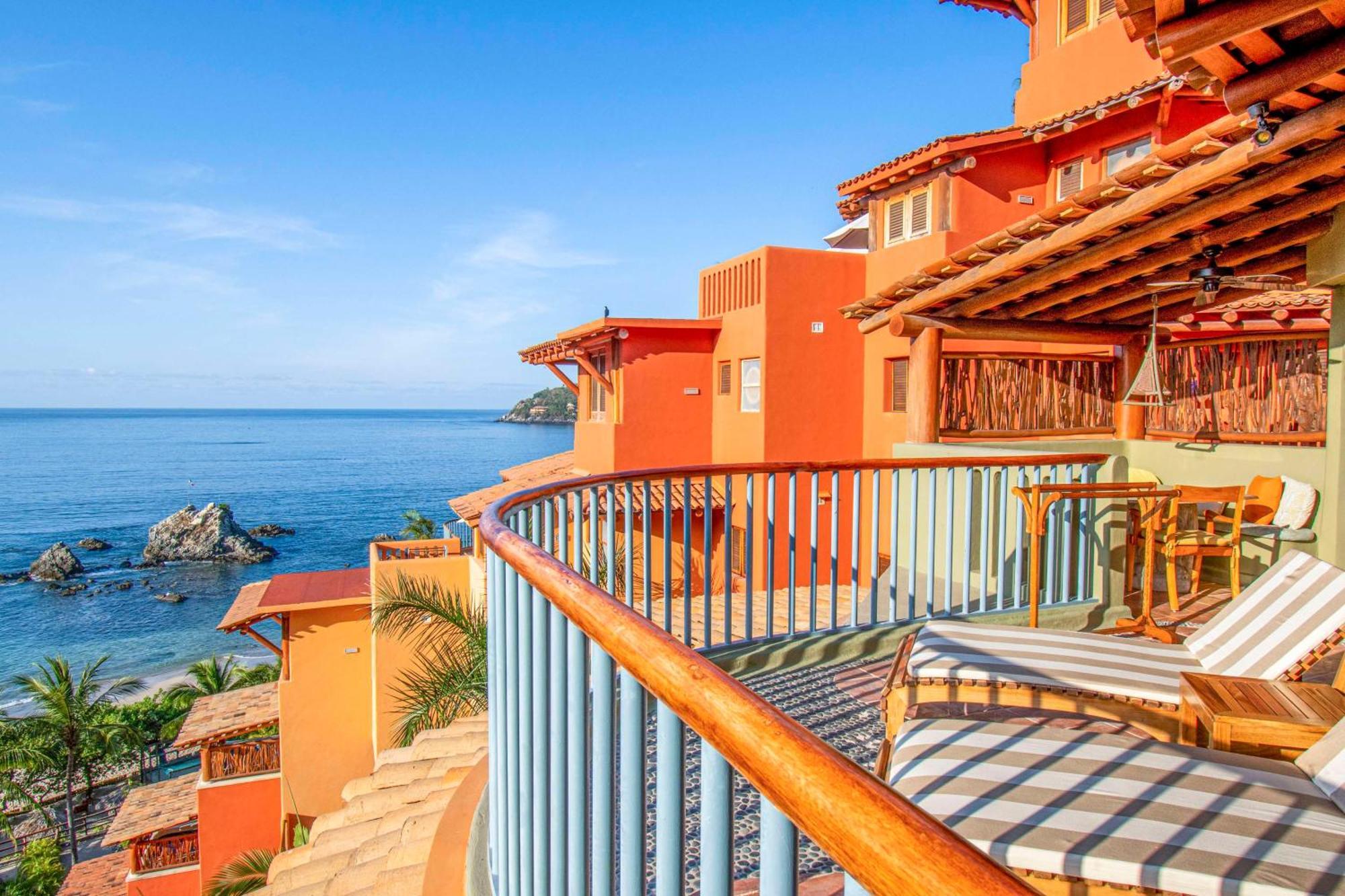 Отель Hilton Grand Vacations Club Сиуатанехо Экстерьер фото