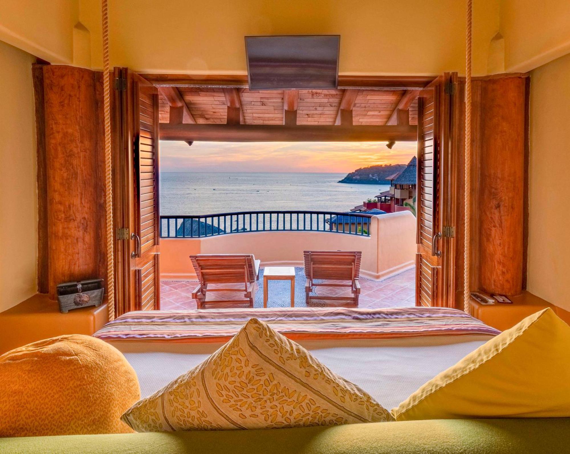 Отель Hilton Grand Vacations Club Сиуатанехо Экстерьер фото