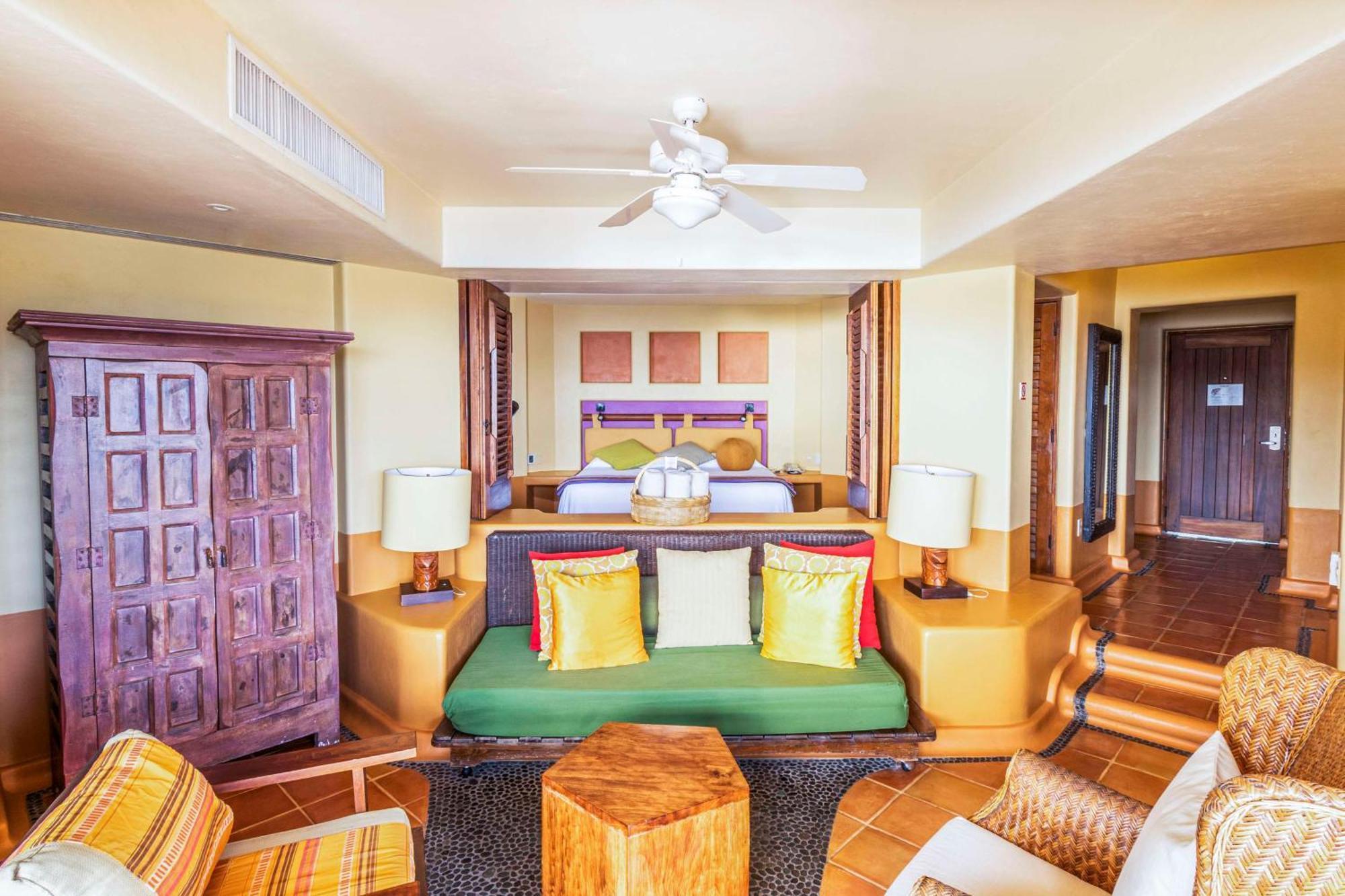 Отель Hilton Grand Vacations Club Сиуатанехо Экстерьер фото