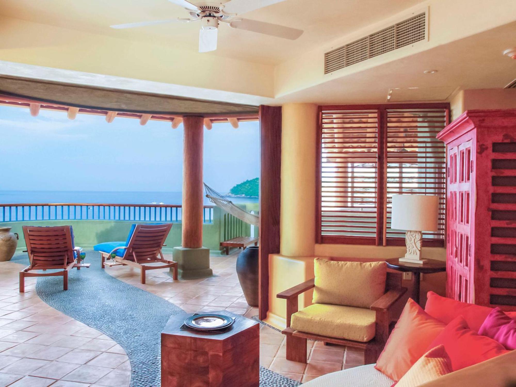 Отель Hilton Grand Vacations Club Сиуатанехо Экстерьер фото
