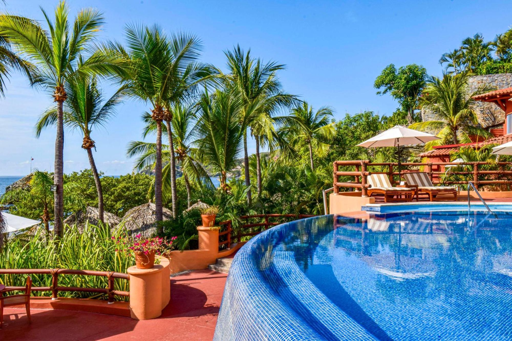 Отель Hilton Grand Vacations Club Сиуатанехо Экстерьер фото
