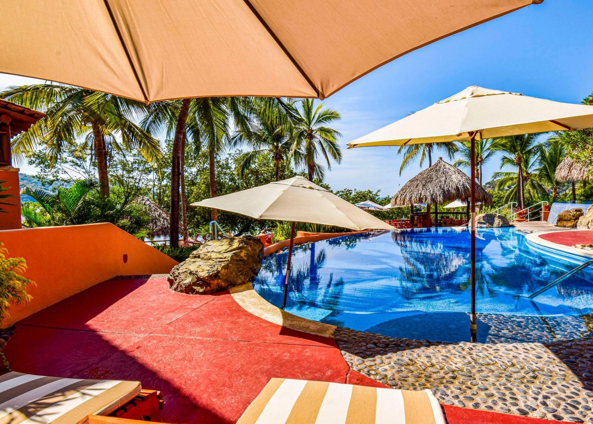 Отель Hilton Grand Vacations Club Сиуатанехо Экстерьер фото