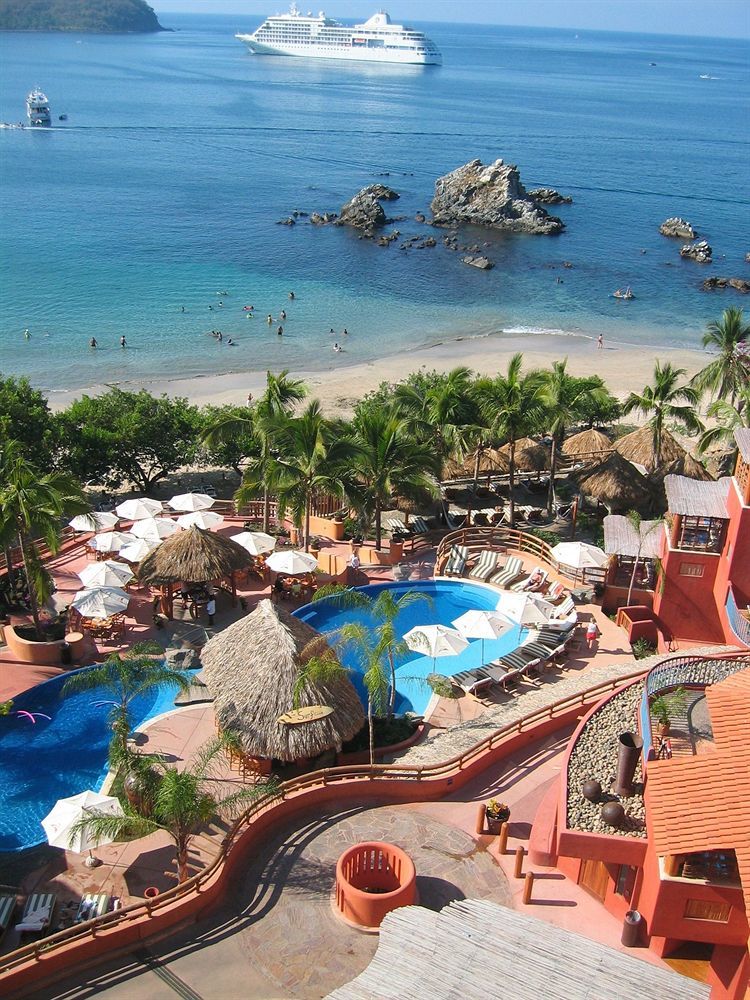 Отель Hilton Grand Vacations Club Сиуатанехо Экстерьер фото